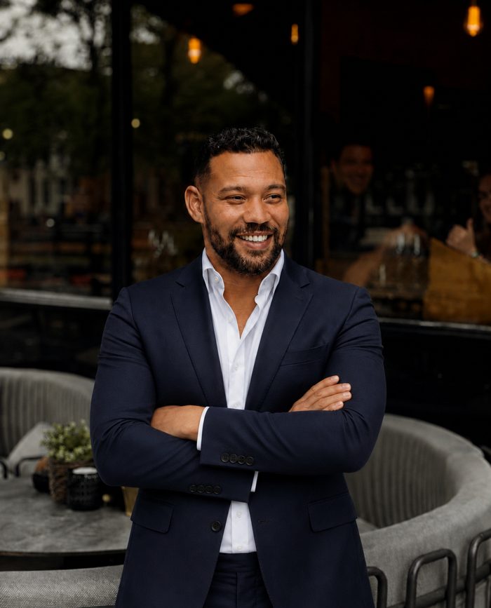 Justin Niessen, Founder of ACE Management